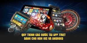 Tải App 77bet - Hướng Dẫn Quy Trình Thực Hiện Cực Đơn Giản