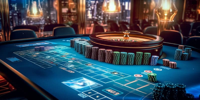 Tổng quan về baccarat cho người mới